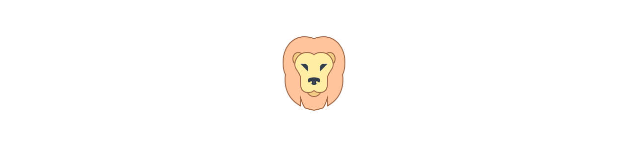 Lion mascots - Mascot costumes biggymonkey.com 