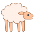 Schapen mascottes