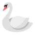 Joutsenmaskotit