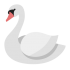 Swan mascottes