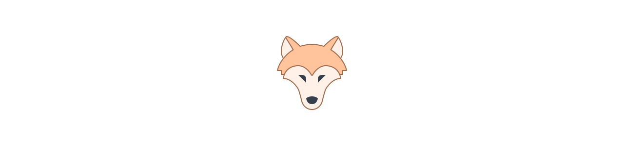 Wolf Mascots - Μασκότ Κοστούμια biggymonkey.com