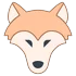 Wolf mascottes