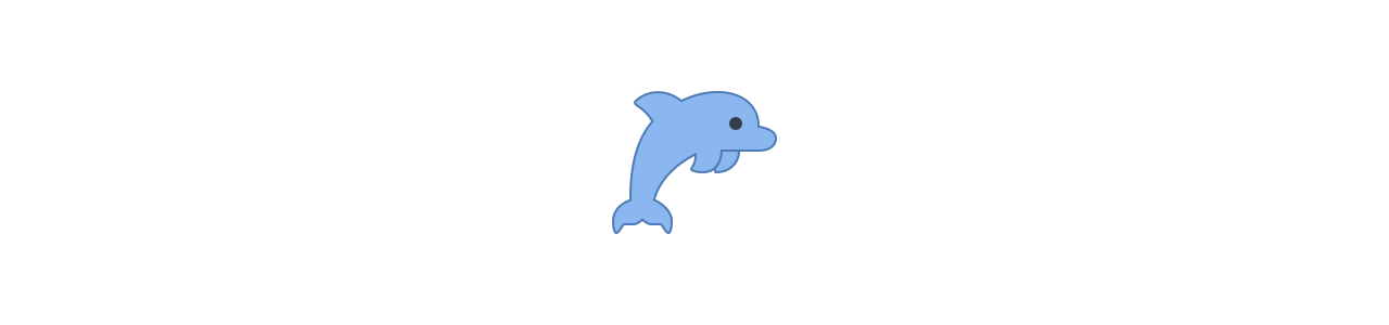 Dolphin mascots - Mascot costumes biggymonkey.com 