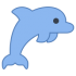 Delfinmasker