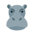 Hippopotamus maskoti