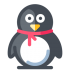 Μασκότ πιγκουίνων