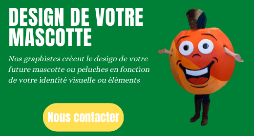 Devis de mascotte personnalisé