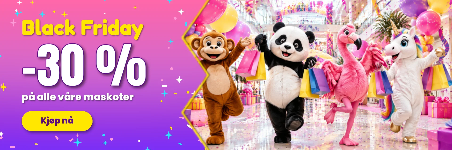 Black Friday – -30 % – BiggyMonkey.com
