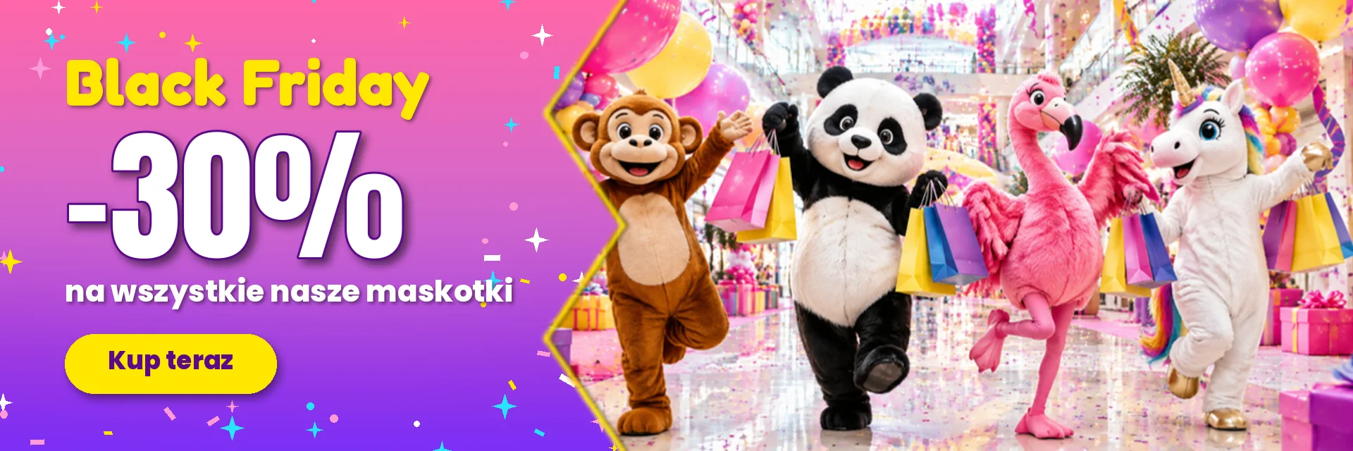Black Friday – -30 % – BiggyMonkey.com