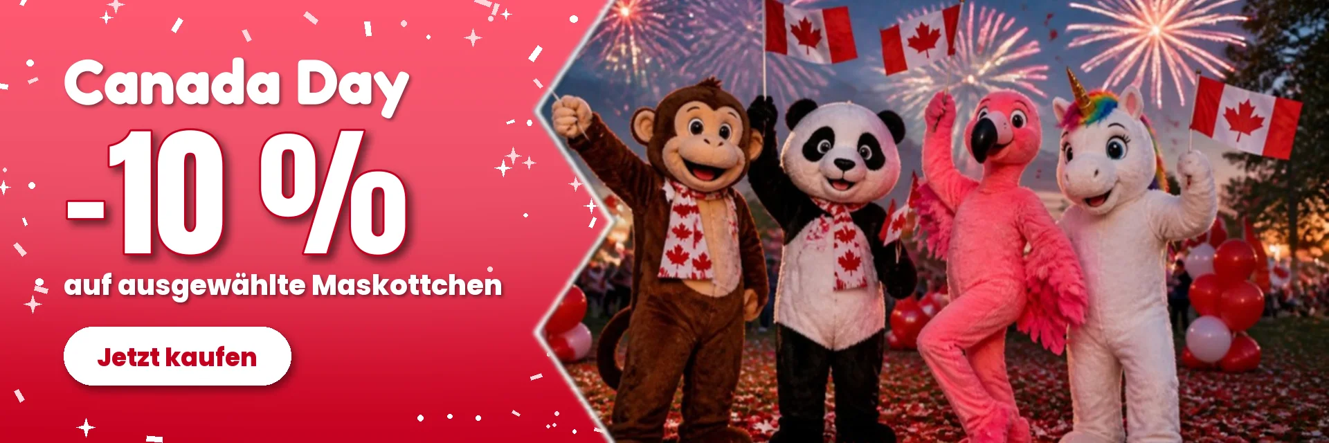 Canada-Day – -10 % – BiggyMonkey.com