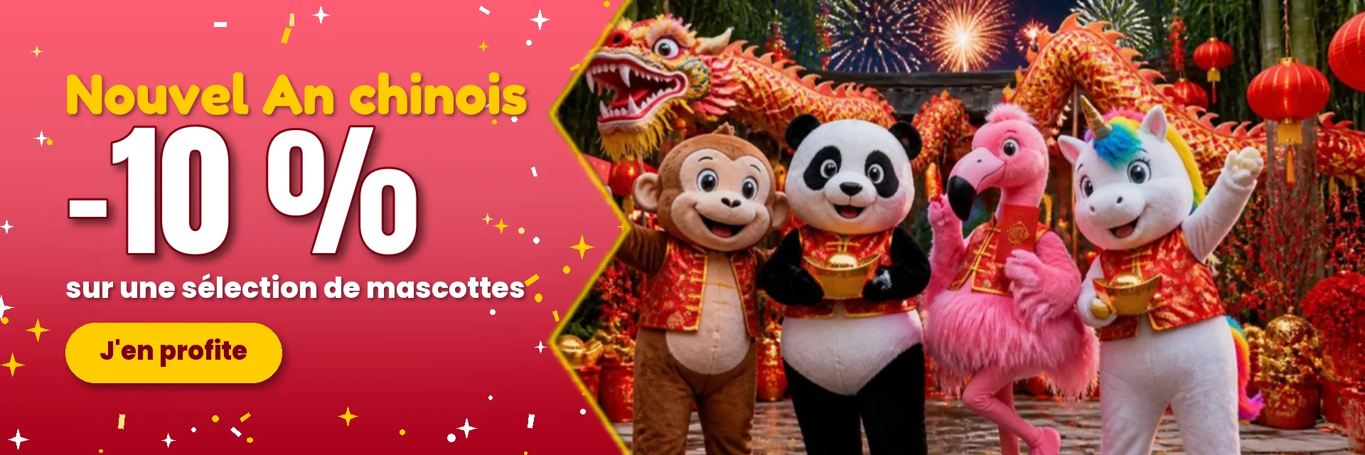 Nouvel An chinois – -10 % – BiggyMonkey.com