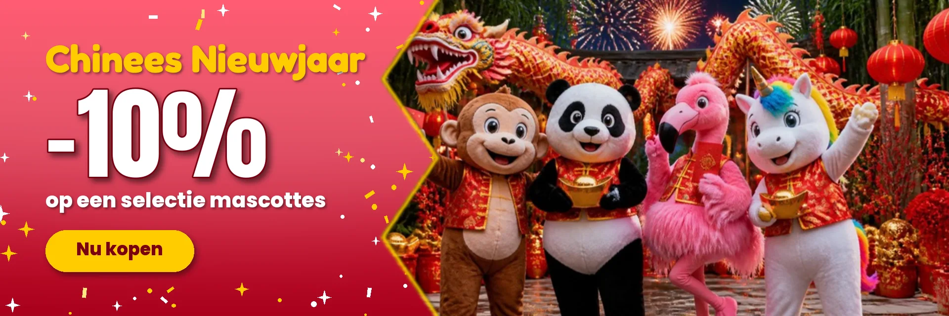 Chinees Nieuwjaars – -10 % – BiggyMonkey.com