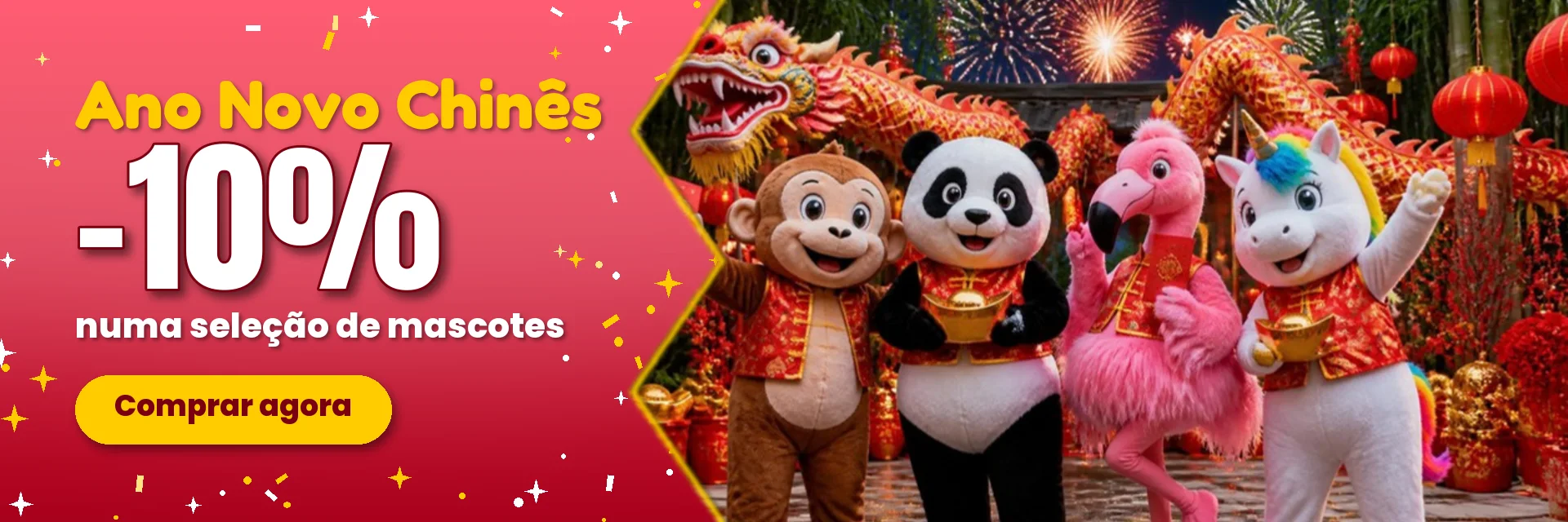 Ano Novo Chinês – -10 % – BiggyMonkey.com