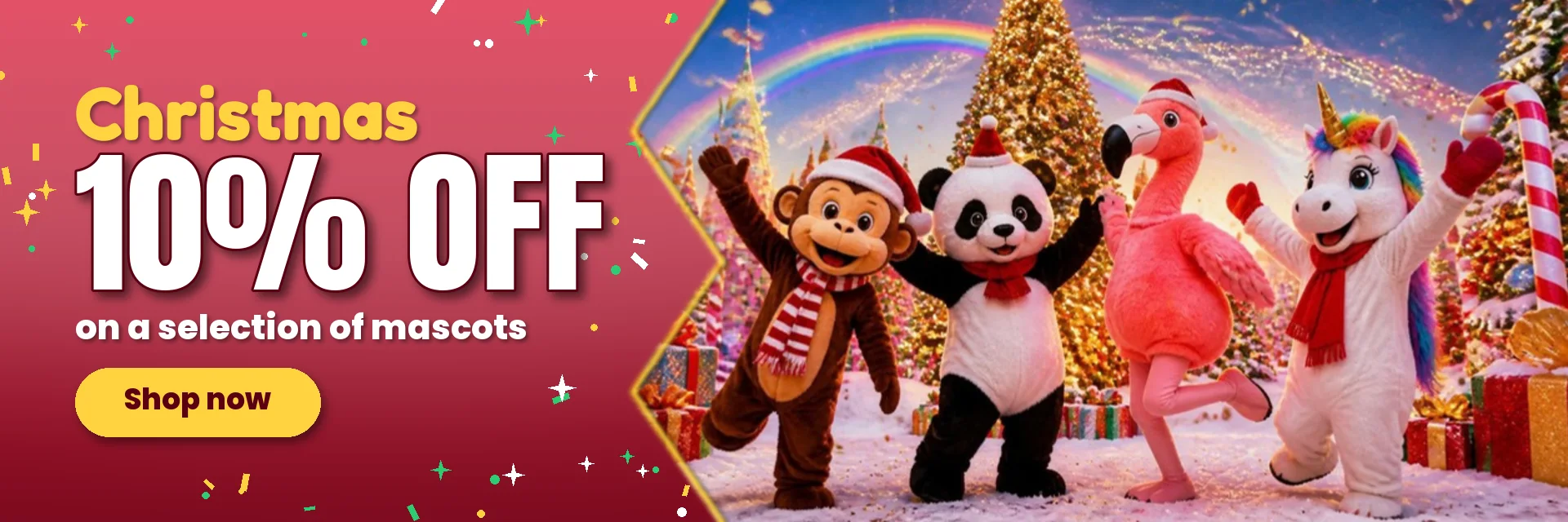 Christmas – -10 % – BiggyMonkey.com