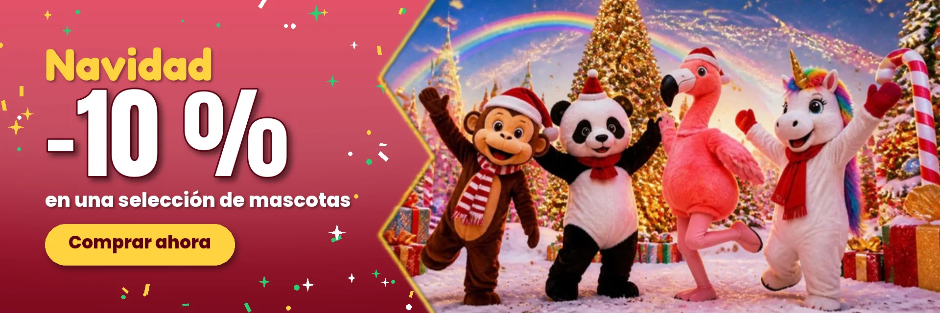 Navidad – -10 % – BiggyMonkey.com