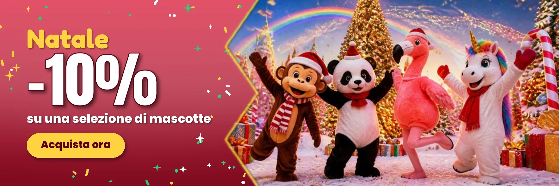 Natale – -10 % – BiggyMonkey.com