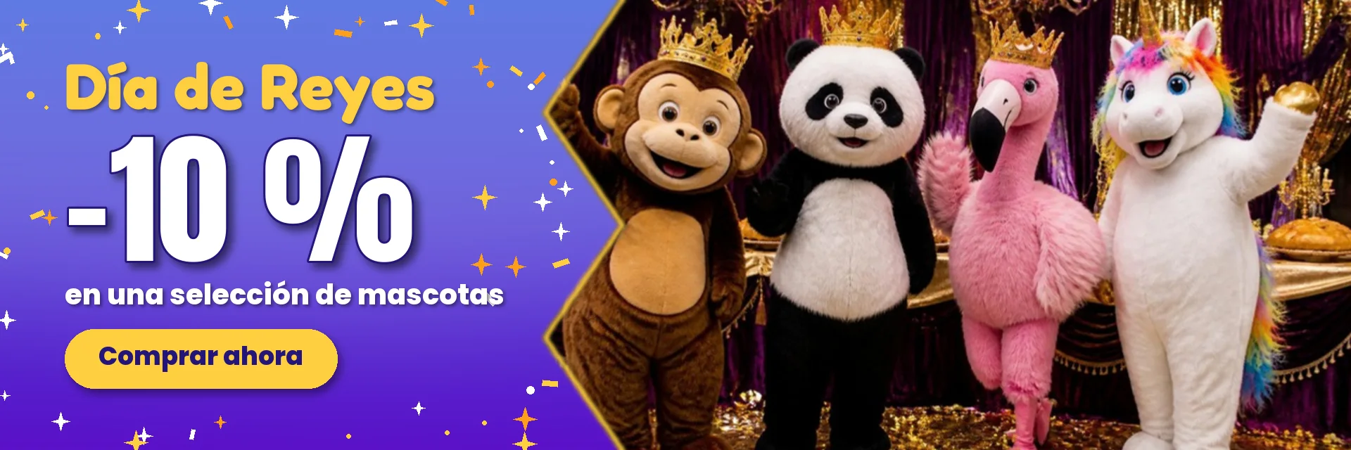Reyes – -10 % – BiggyMonkey.com