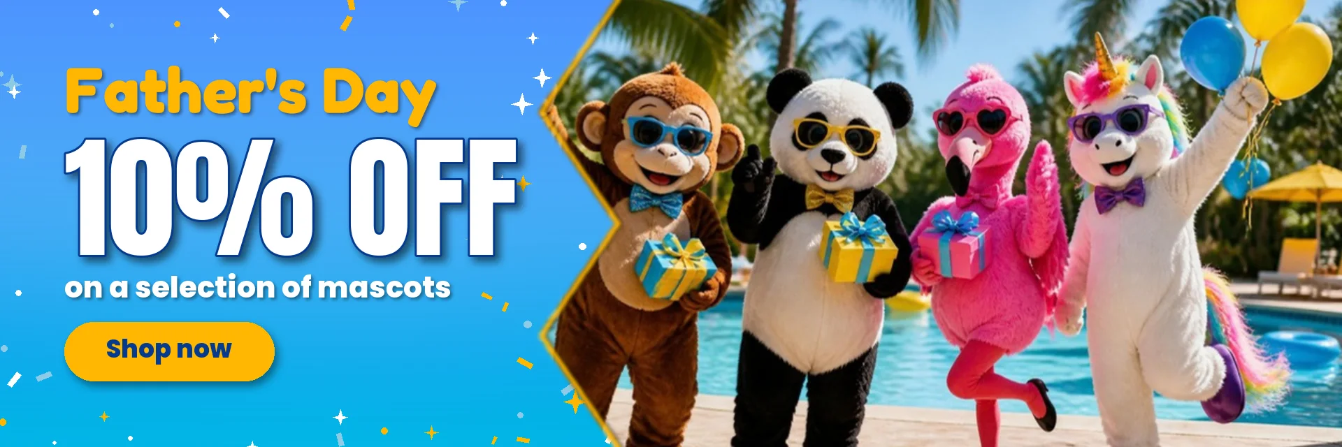 Father's Day – -10 % – BiggyMonkey.com