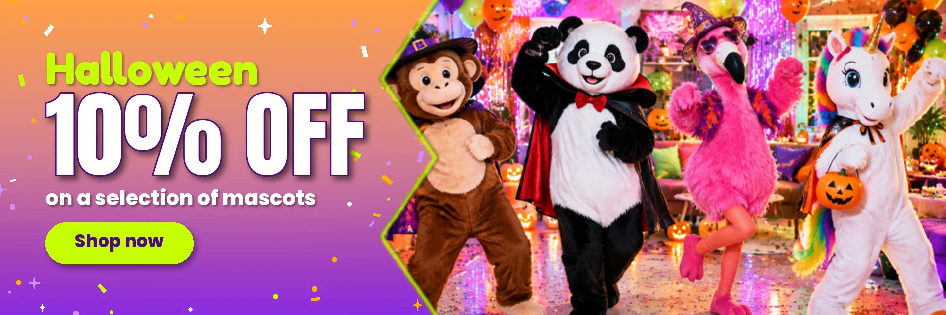 Halloween – -10 % – BiggyMonkey.com