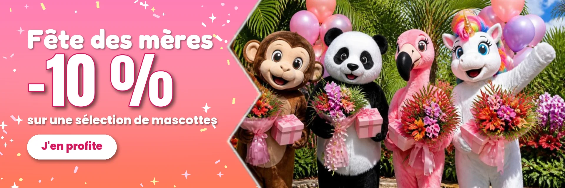 Fête des mères (UK) – -10 % – BiggyMonkey.com