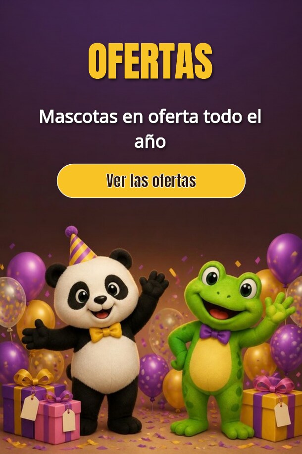 Ofertas – Mascotas en oferta todo el año