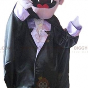 BiggyMonkey mascot: Very happy gray and pink elephant mascot. Discover @biggymonkey_mascots - Link : https://bit.ly/3linbWk - BIGGYMONKEY_011945 #mascot #event #costume #biggymonkey #marketing #customized #and #pink #costume #gray #very #elephant #happy #custom