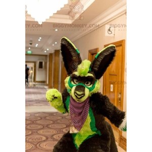BiggyMonkey mascot: Brown and green dog mascot all hairy. Discover @biggymonkey_mascots #mascots - Link : https://bit.ly/3linbWk - BIGGYMONKEY_0605 #mascots #mascot #event #costume #biggymonkey #marketing #customized #green #and #dog #brown #costume #al... https://www.biggymonkey.com/en/dog-mascots/605-brown-and-green-dog-mascot-all-hairy.html