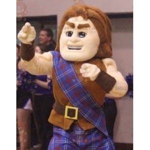 BiggyMonkey mascot: Muscular man gladiator viking mascot. Discover @biggymonkey_mascots #mascots - Link : https://bit.ly/3linbWk - BIGGYMONKEY_0610 #mascots #mascot #event #costume #biggymonkey #marketing #customized #viking #costume #man #muscular #gla... https://www.biggymonkey.com/en/human-mascots/610-muscular-man-gladiator-viking-mascot.html