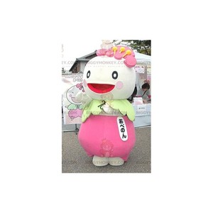 BiggyMonkey mascot: Japanese character radish turnip mascot. Discover @biggymonkey_mascots #mascots - Link : https://bit.ly/3linbWk - BIGGYMONKEY_0726 #mascots #mascot #event #costume #biggymonkey #marketing #customized #character #costume #japanese #ra... https://www.biggymonkey.com/en/human-mascots/726-japanese-character-radish-turnip-mascot.html
