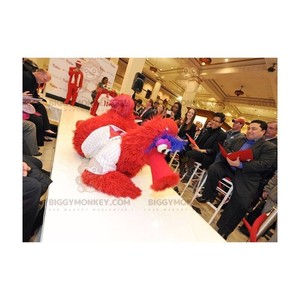 BiggyMonkey mascot: Mascot big red blue and white bird. Discover @biggymonkey_mascots #mascots - Link : https://bit.ly/3linbWk - BIGGYMONKEY_0448 #white #mascots #mascot #event #costume #biggymonkey #marketing #customized #and #blue #red #costume #big #... https://www.biggymonkey.com/en/bird-mascot/448-mascot-big-red-blue-and-white-bird.html